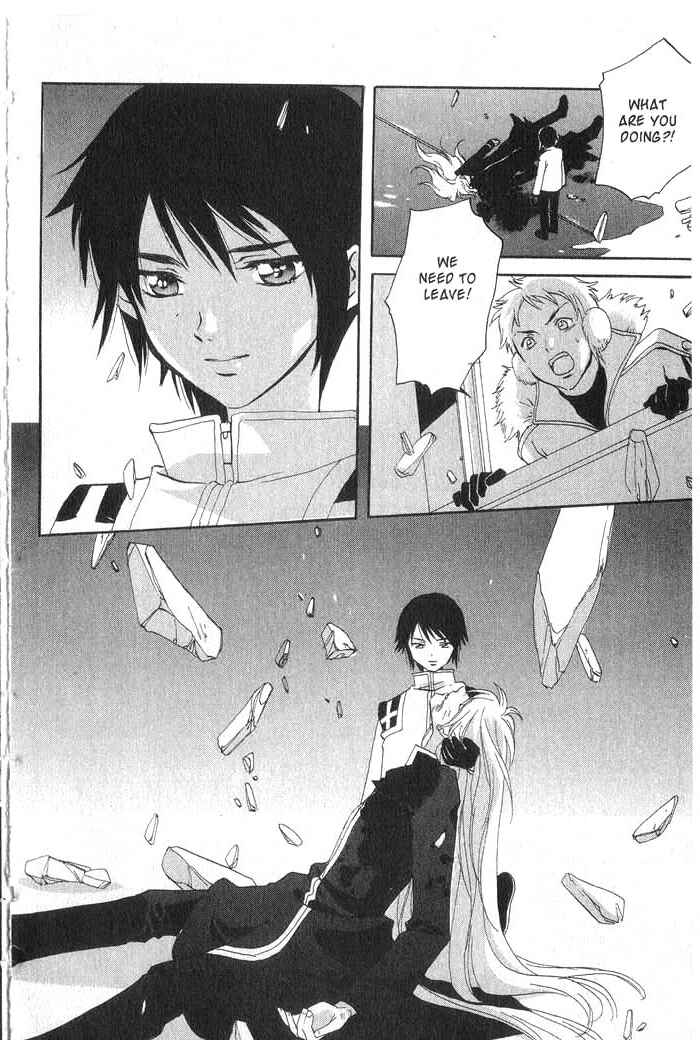 Page 45 Chapter 18 Meteor Methuselah