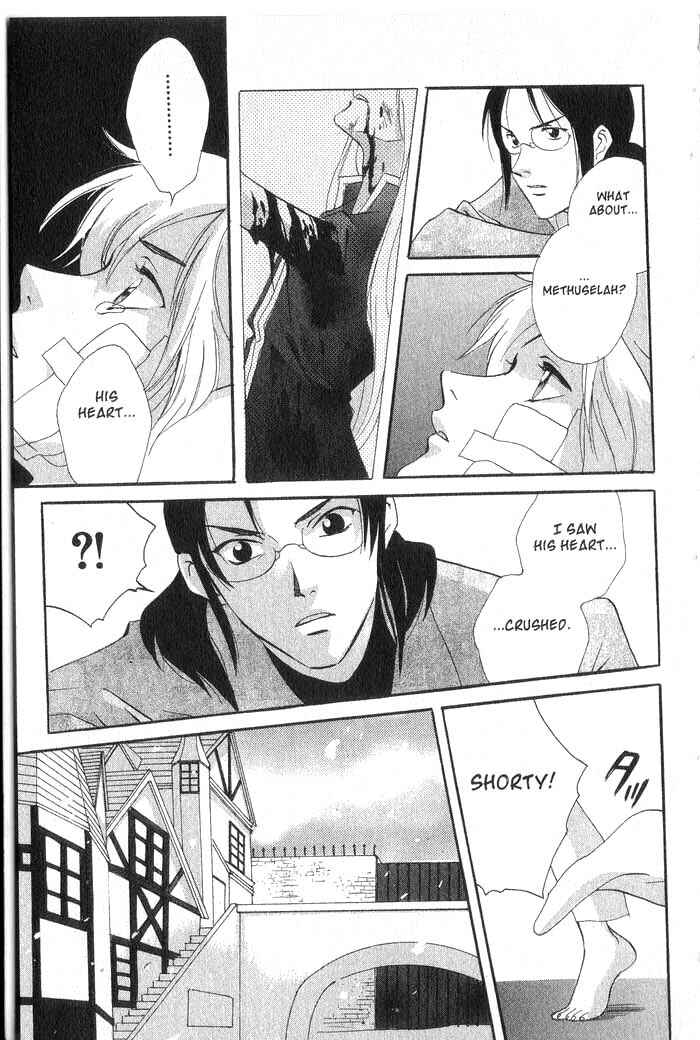 Page 48 Chapter 18 Meteor Methuselah