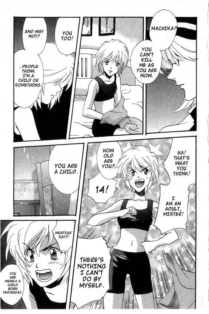 Page 10 Chapter 2 Meteor Methuselah