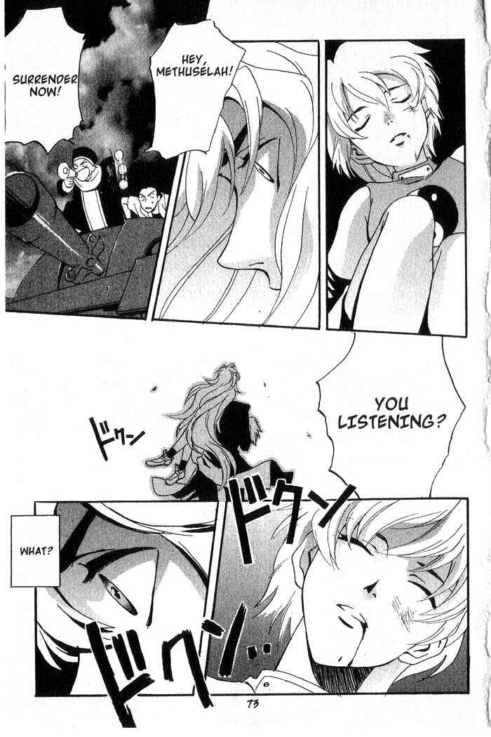 Page 34 Chapter 2 Meteor Methuselah