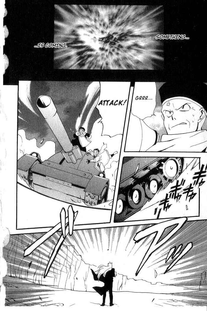 Page 35 Chapter 2 Meteor Methuselah