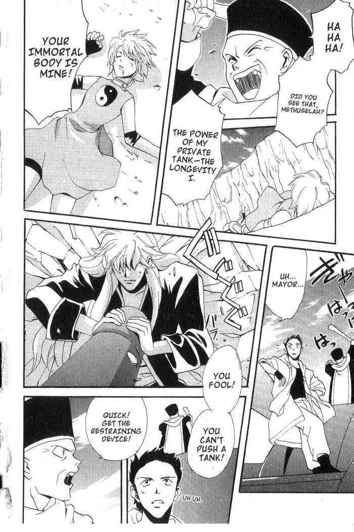 Page 37 Chapter 2 Meteor Methuselah