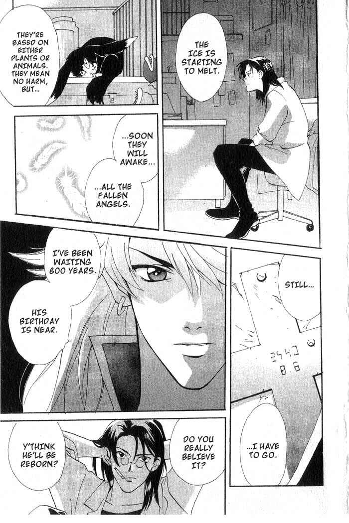 Page 50 Chapter 2 Meteor Methuselah