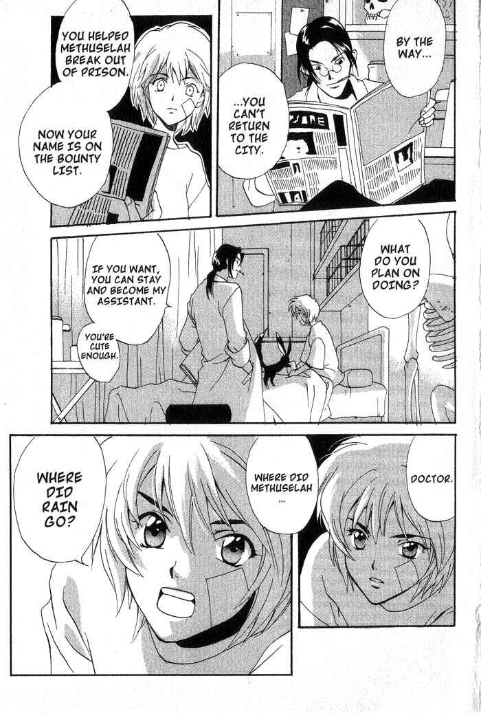 Page 52 Chapter 2 Meteor Methuselah
