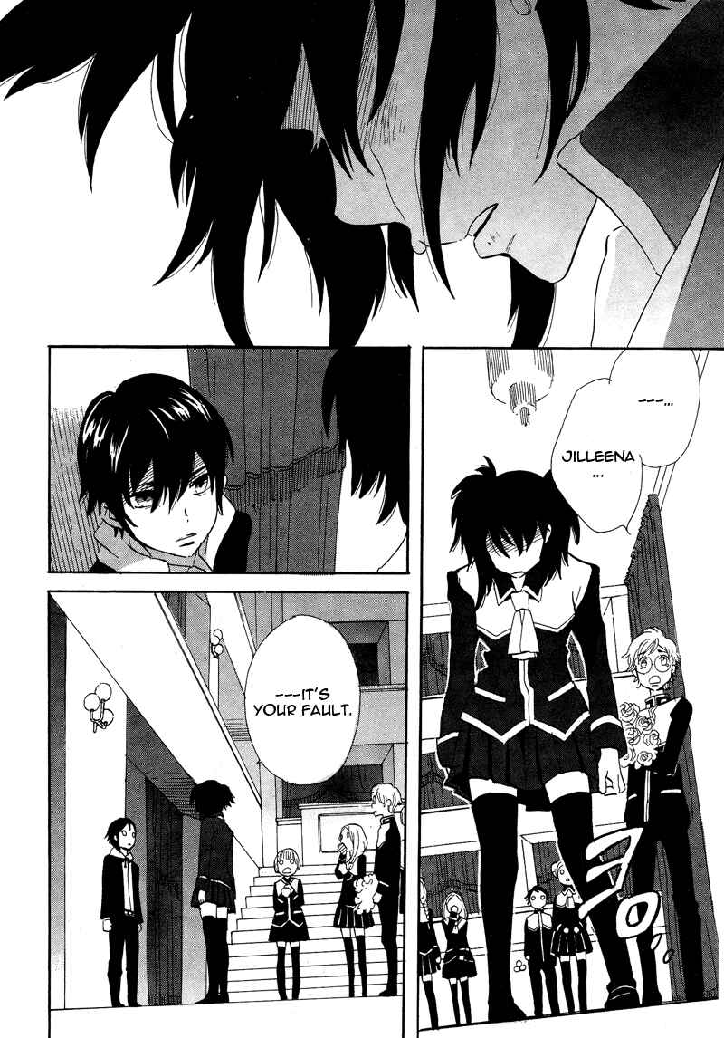 Page 8 Chapter 52 Meteor Methuselah