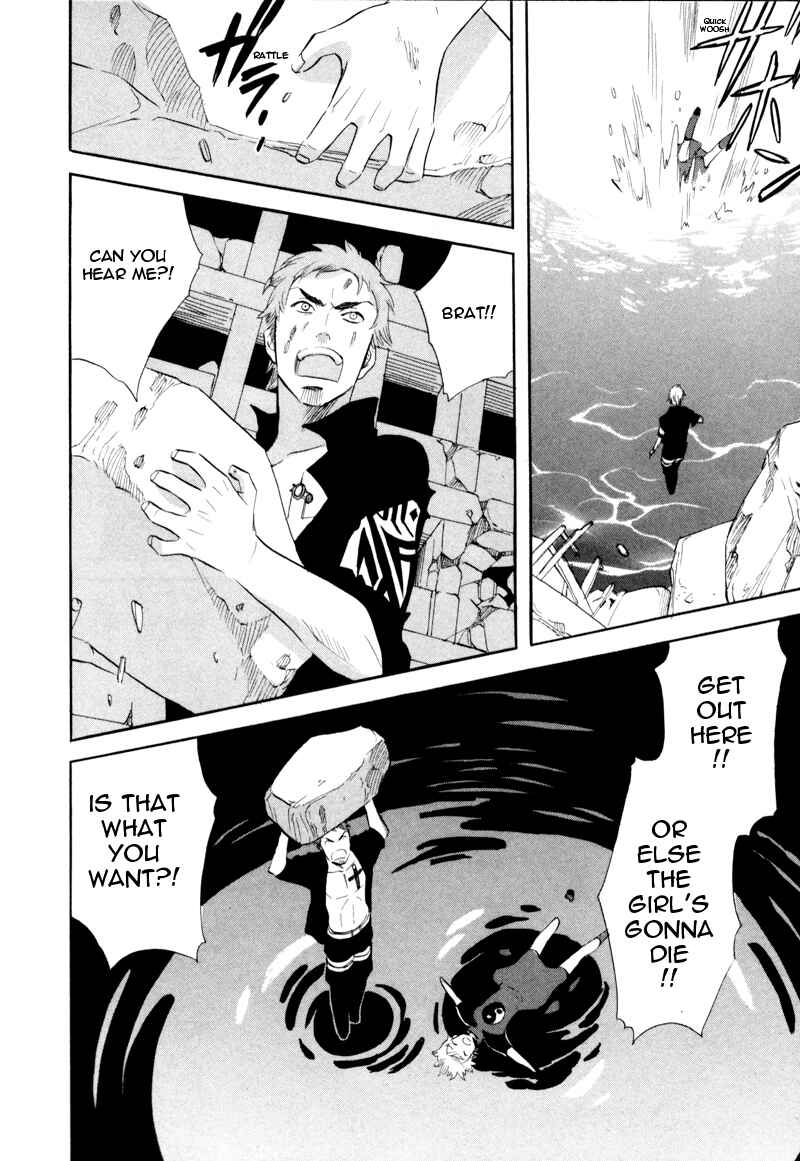 Page 10 Chapter 45 Meteor Methuselah