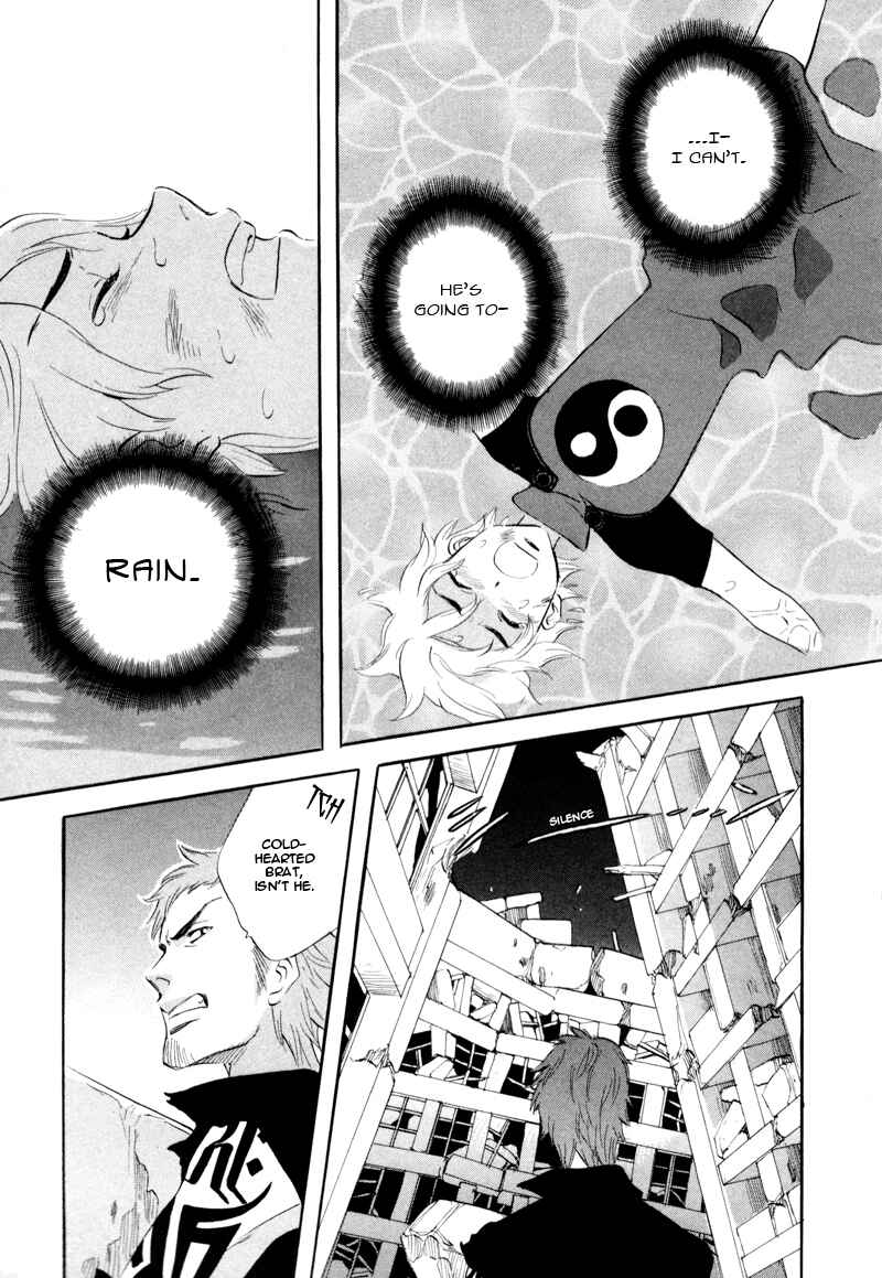 Page 11 Chapter 45 Meteor Methuselah