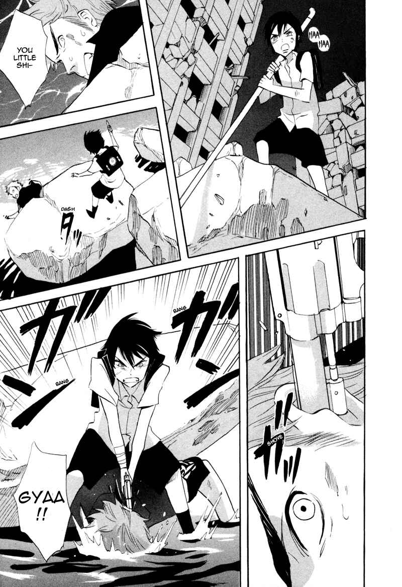Page 13 Chapter 45 Meteor Methuselah