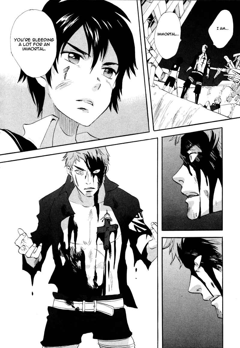 Page 20 Chapter 45 Meteor Methuselah