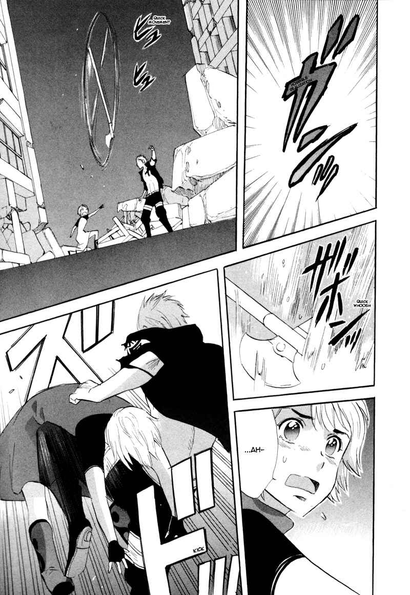 Page 5 Chapter 45 Meteor Methuselah