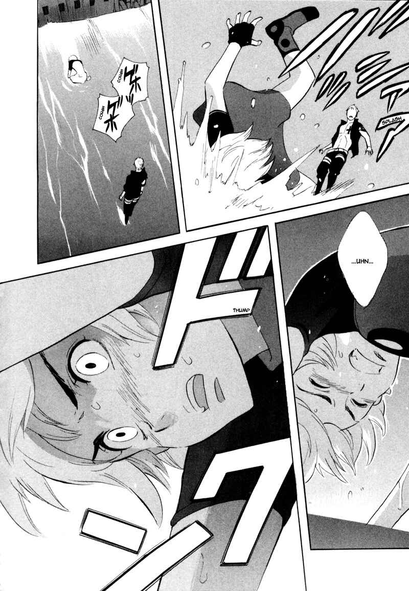 Page 6 Chapter 45 Meteor Methuselah