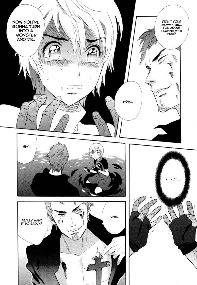 Page 8 Chapter 45 Meteor Methuselah