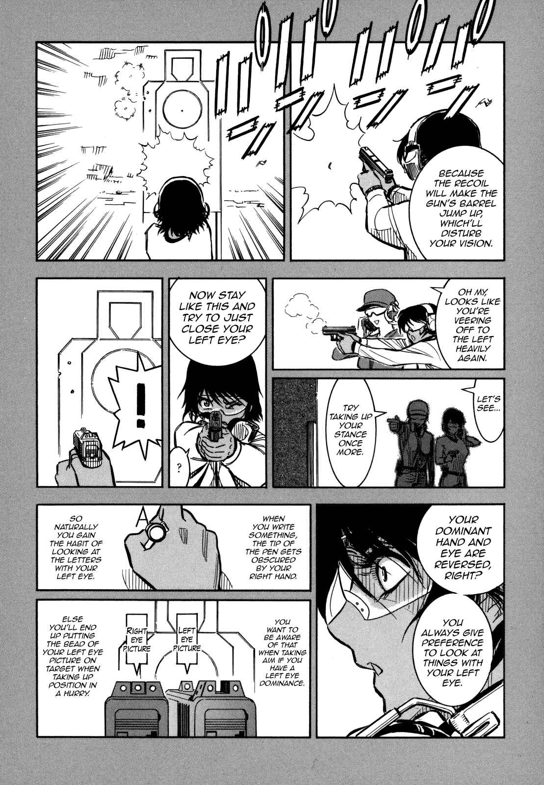 Page 10 Chapter 7 Gaikou Kakkaku