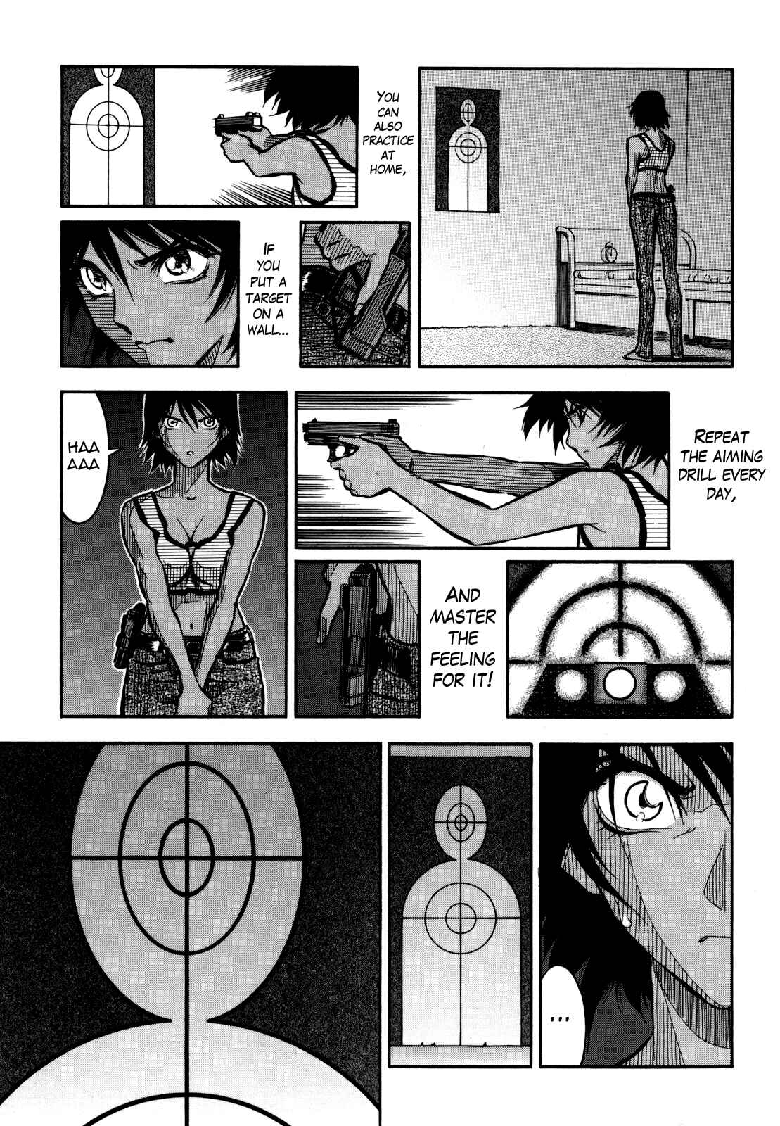 Page 17 Chapter 7 Gaikou Kakkaku