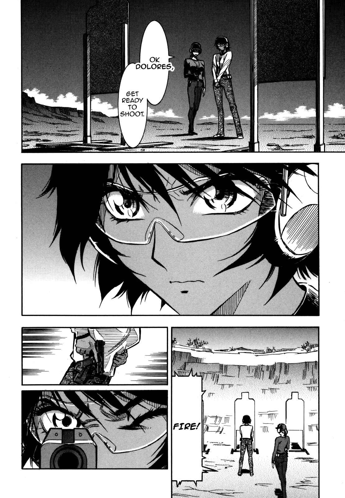Page 2 Chapter 7 Gaikou Kakkaku