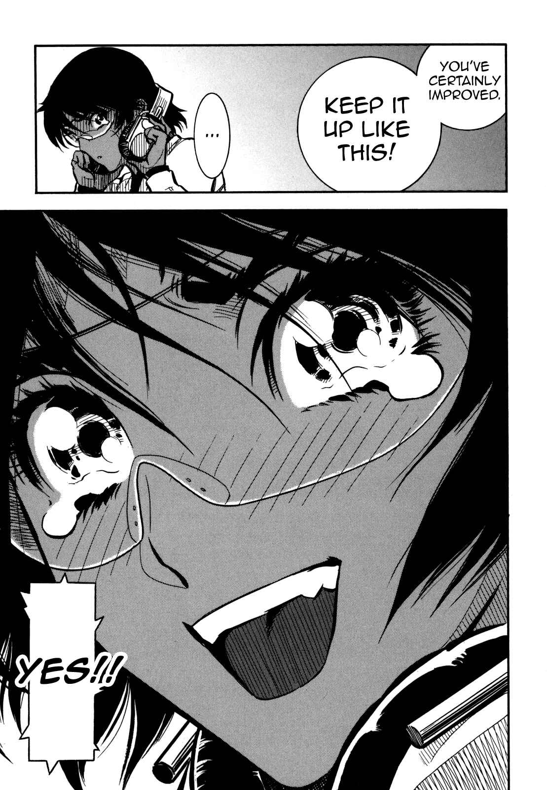 Page 28 Chapter 7 Gaikou Kakkaku