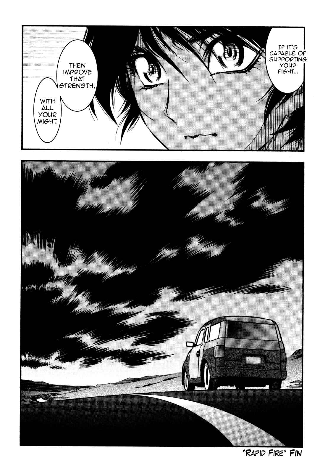 Page 31 Chapter 7 Gaikou Kakkaku