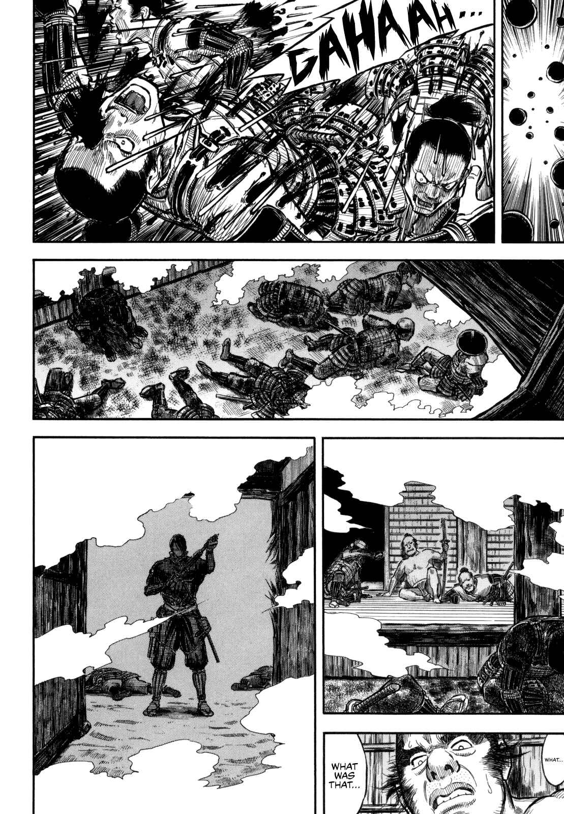 Page 26 Chapter 2 Gaikou Kakkaku