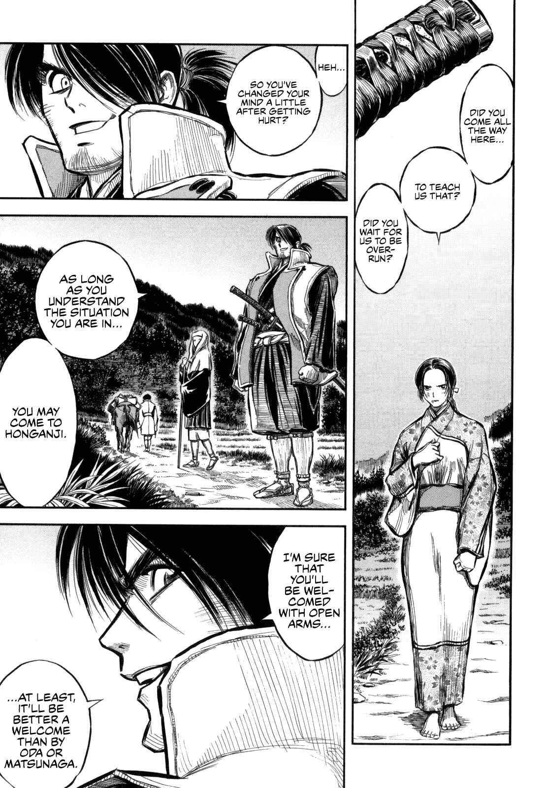 Page 39 Chapter 2 Gaikou Kakkaku