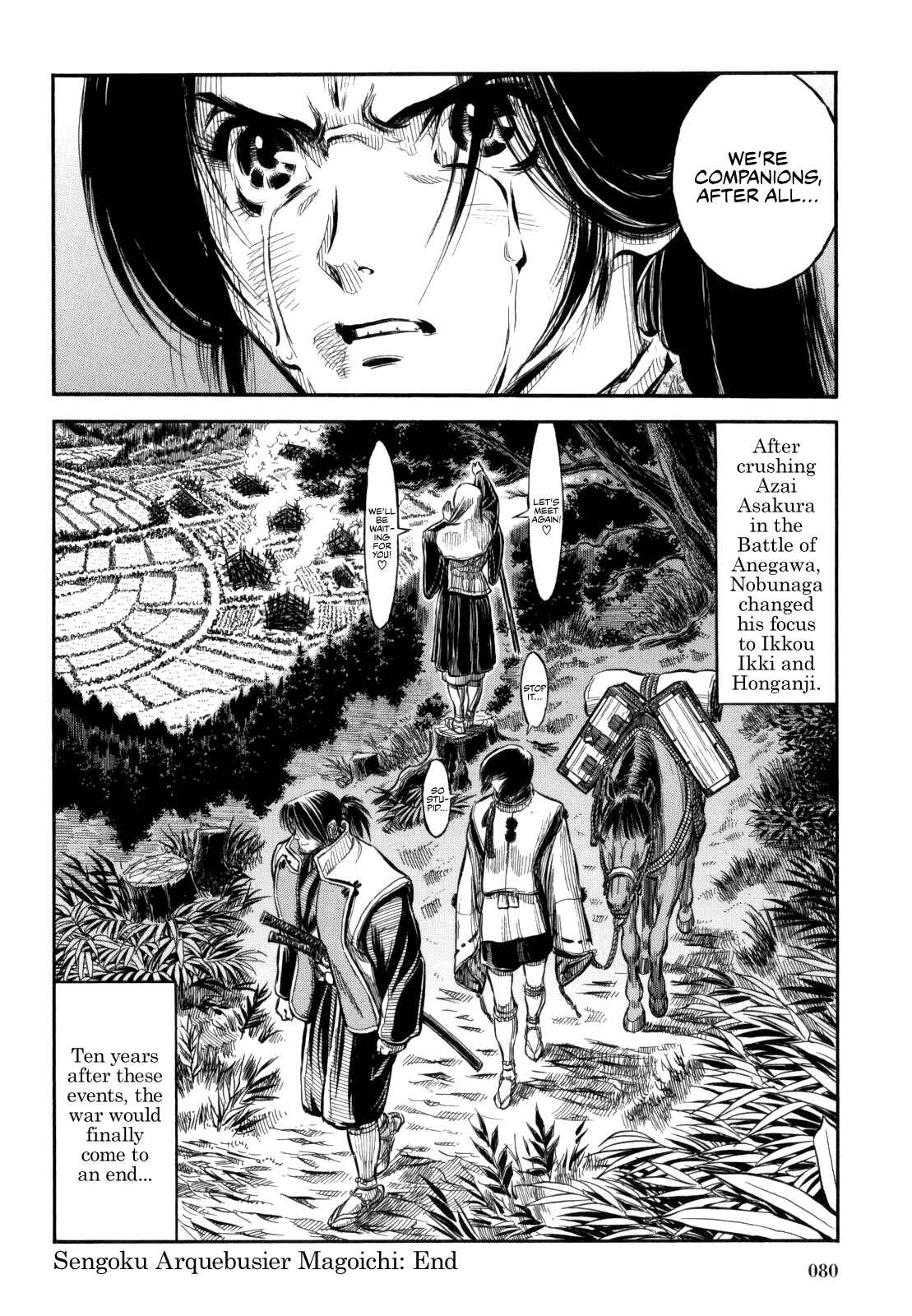 Page 40 Chapter 2 Gaikou Kakkaku