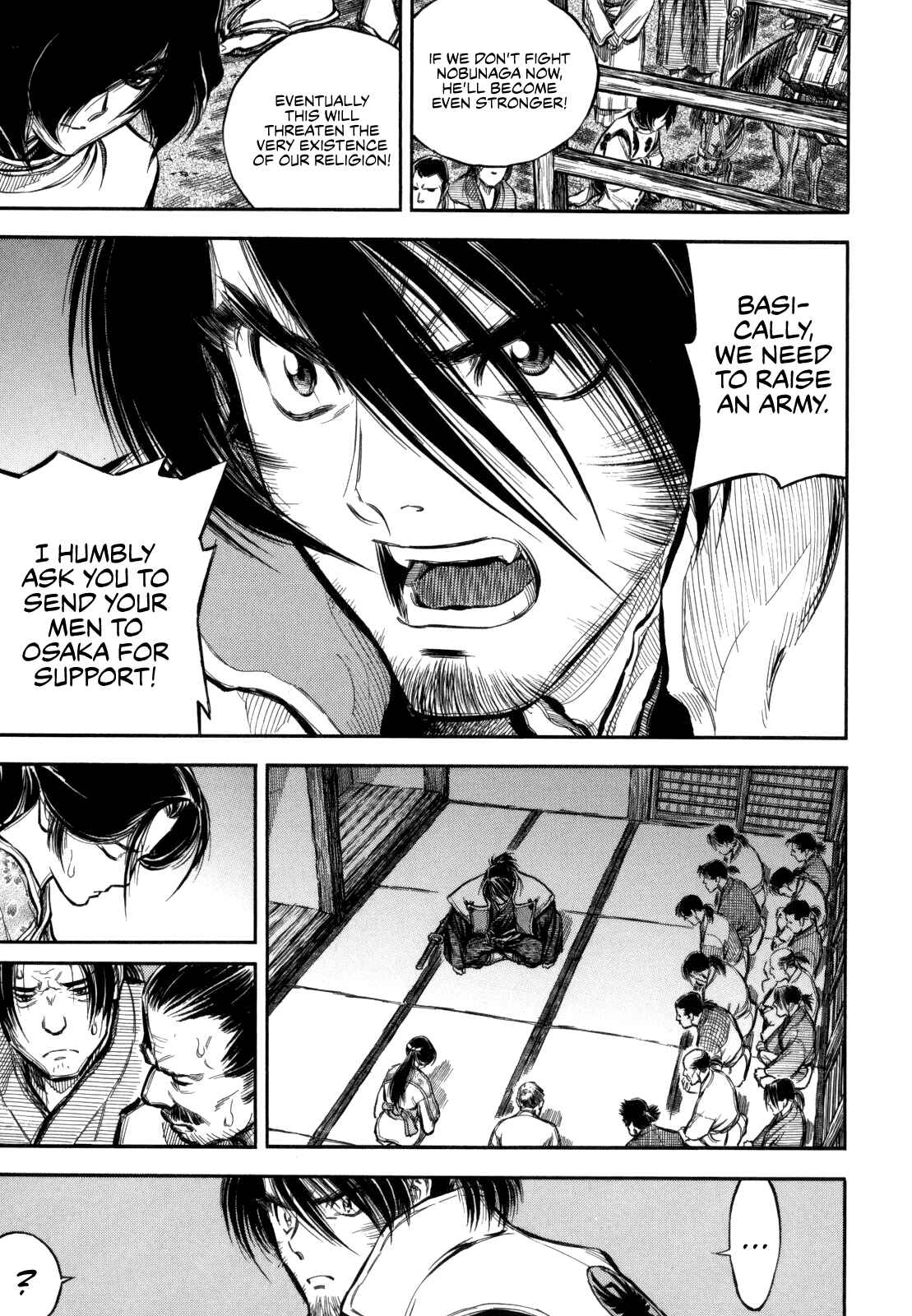 Page 9 Chapter 2 Gaikou Kakkaku