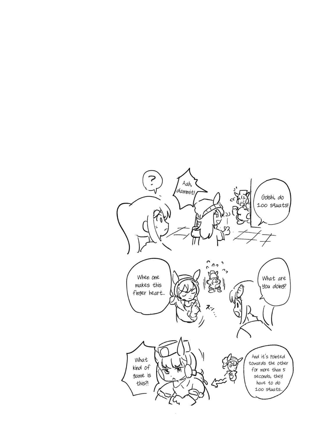 Page 22 Chapter 11 Umamusume - Pretty Derby PisuPisu☆SupiSupi - Golshi-chan