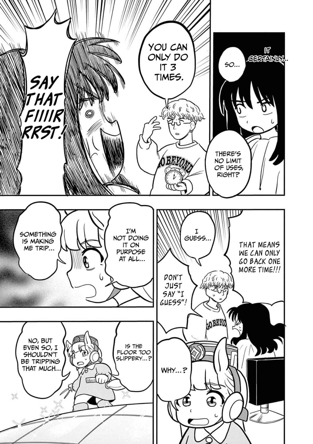 Page 9 Chapter 18 Umamusume - Pretty Derby PisuPisu☆SupiSupi - Golshi-chan