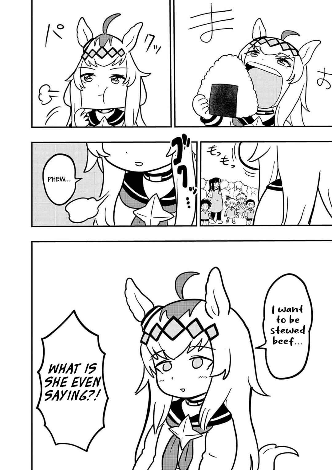 Page 11 Chapter 20 Umamusume - Pretty Derby PisuPisu☆SupiSupi - Golshi-chan