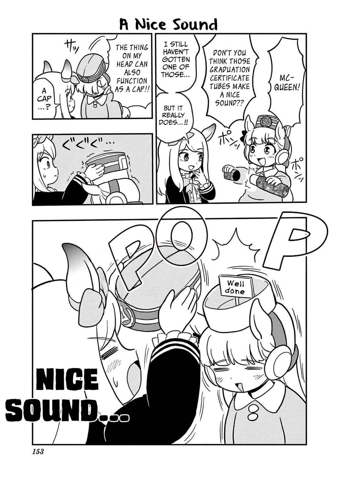 Page 15 Chapter 25 Umamusume - Pretty Derby PisuPisu☆SupiSupi - Golshi-chan