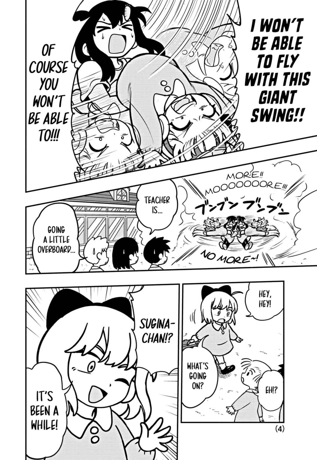 Page 4 Chapter 6 Umamusume - Pretty Derby PisuPisu☆SupiSupi - Golshi-chan