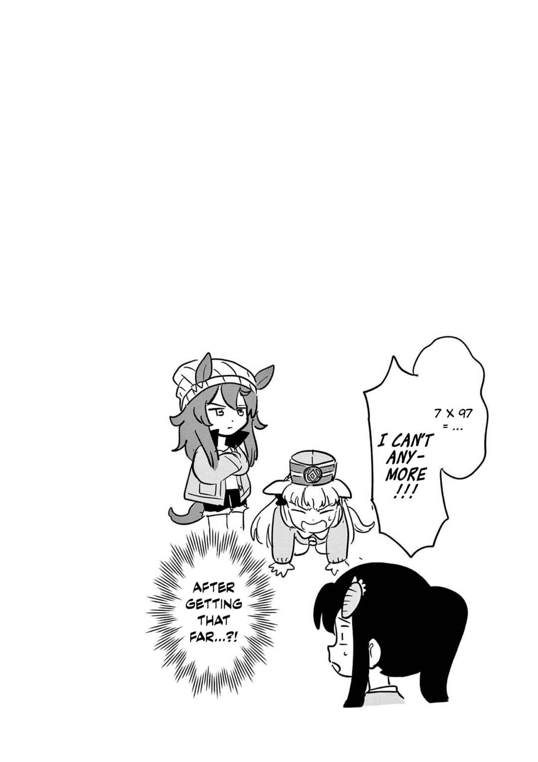Page 20 Chapter 24 Umamusume - Pretty Derby PisuPisu☆SupiSupi - Golshi-chan