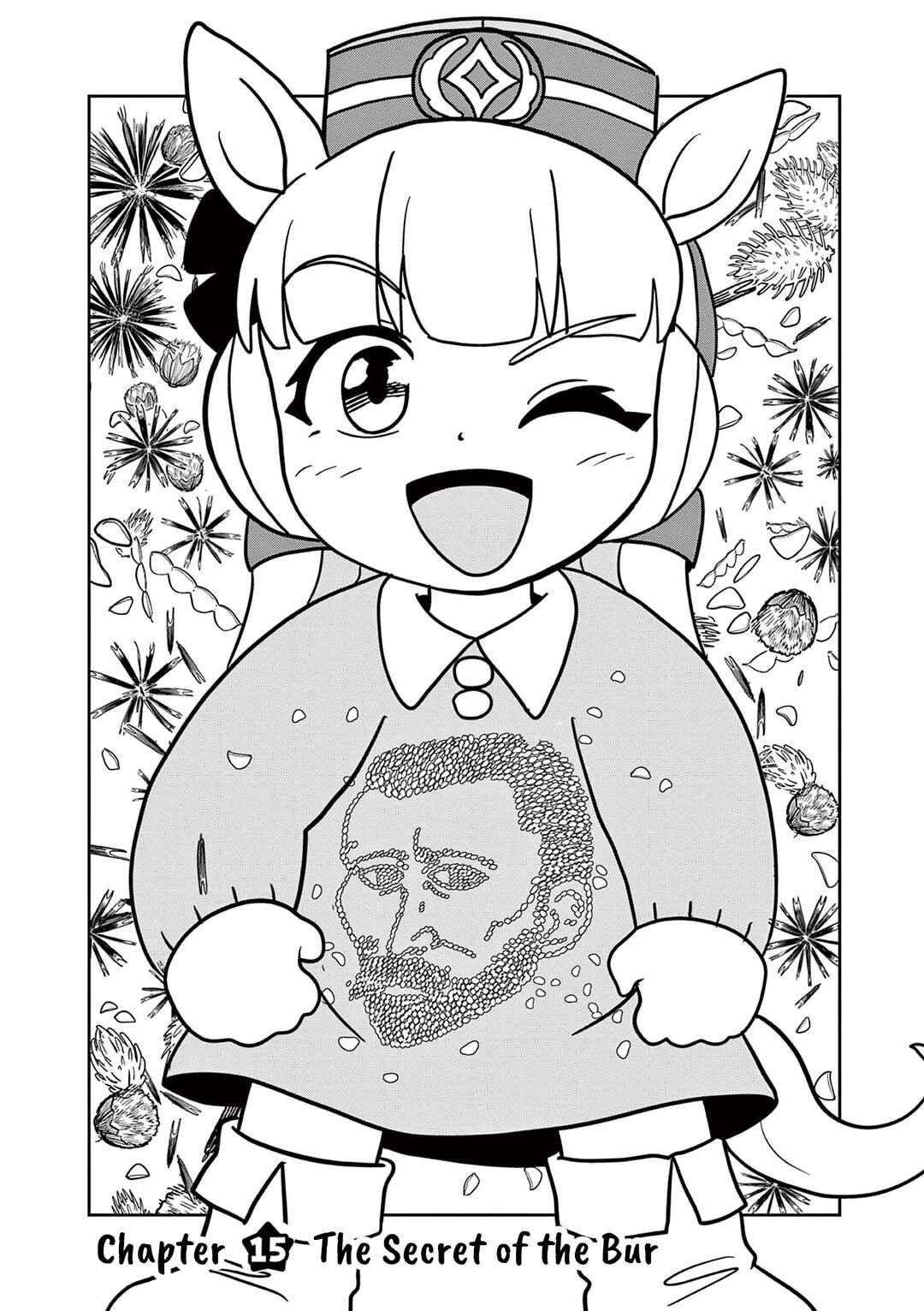 Page 1 Chapter 15 Umamusume - Pretty Derby PisuPisu☆SupiSupi - Golshi-chan