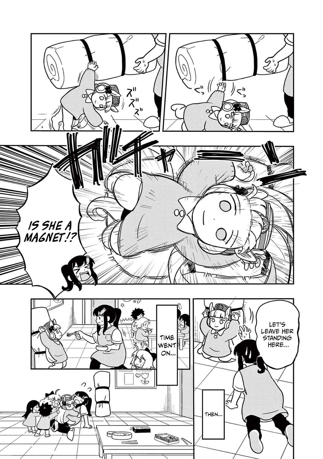 Page 11 Chapter 15 Umamusume - Pretty Derby PisuPisu☆SupiSupi - Golshi-chan