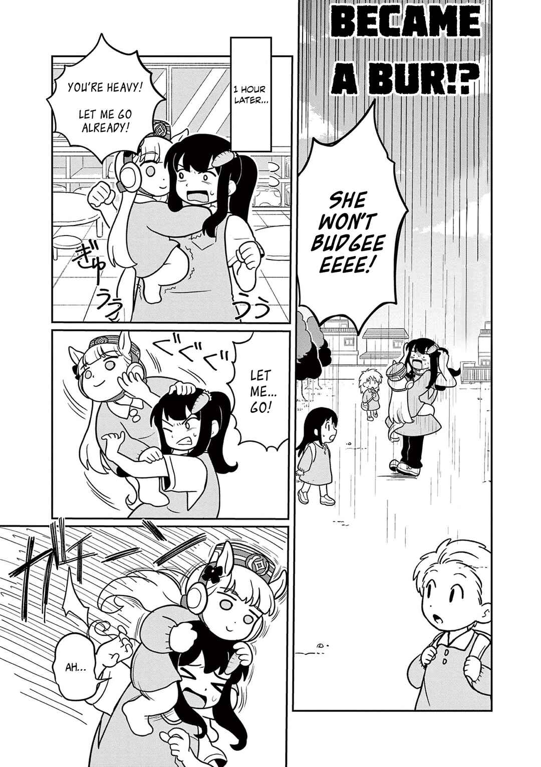 Page 7 Chapter 15 Umamusume - Pretty Derby PisuPisu☆SupiSupi - Golshi-chan