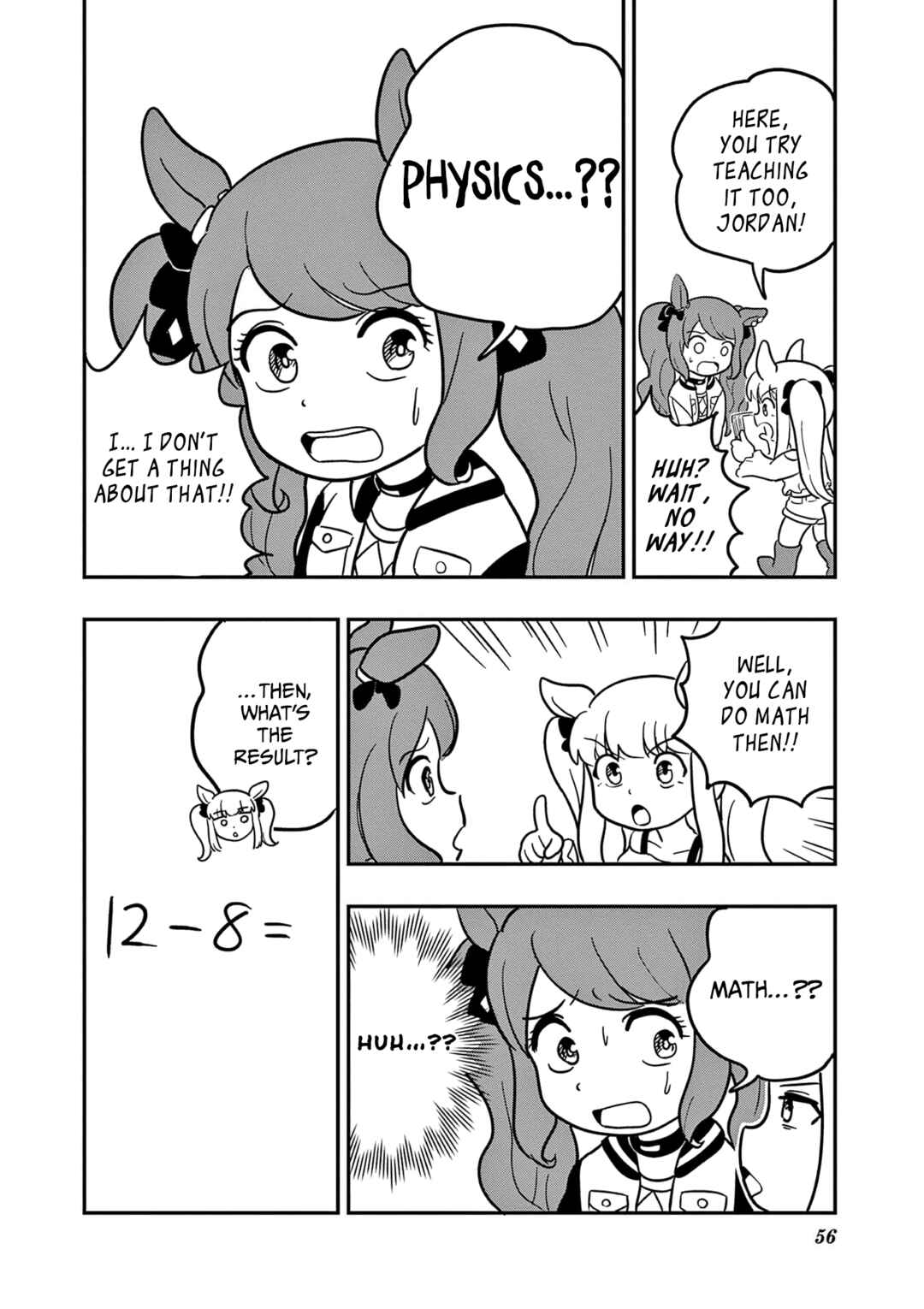 Page 12 Chapter 29 Umamusume - Pretty Derby PisuPisu☆SupiSupi - Golshi-chan