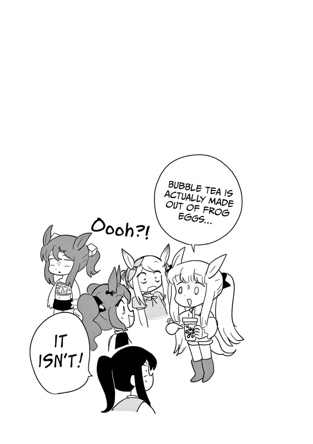 Page 21 Chapter 29 Umamusume - Pretty Derby PisuPisu☆SupiSupi - Golshi-chan