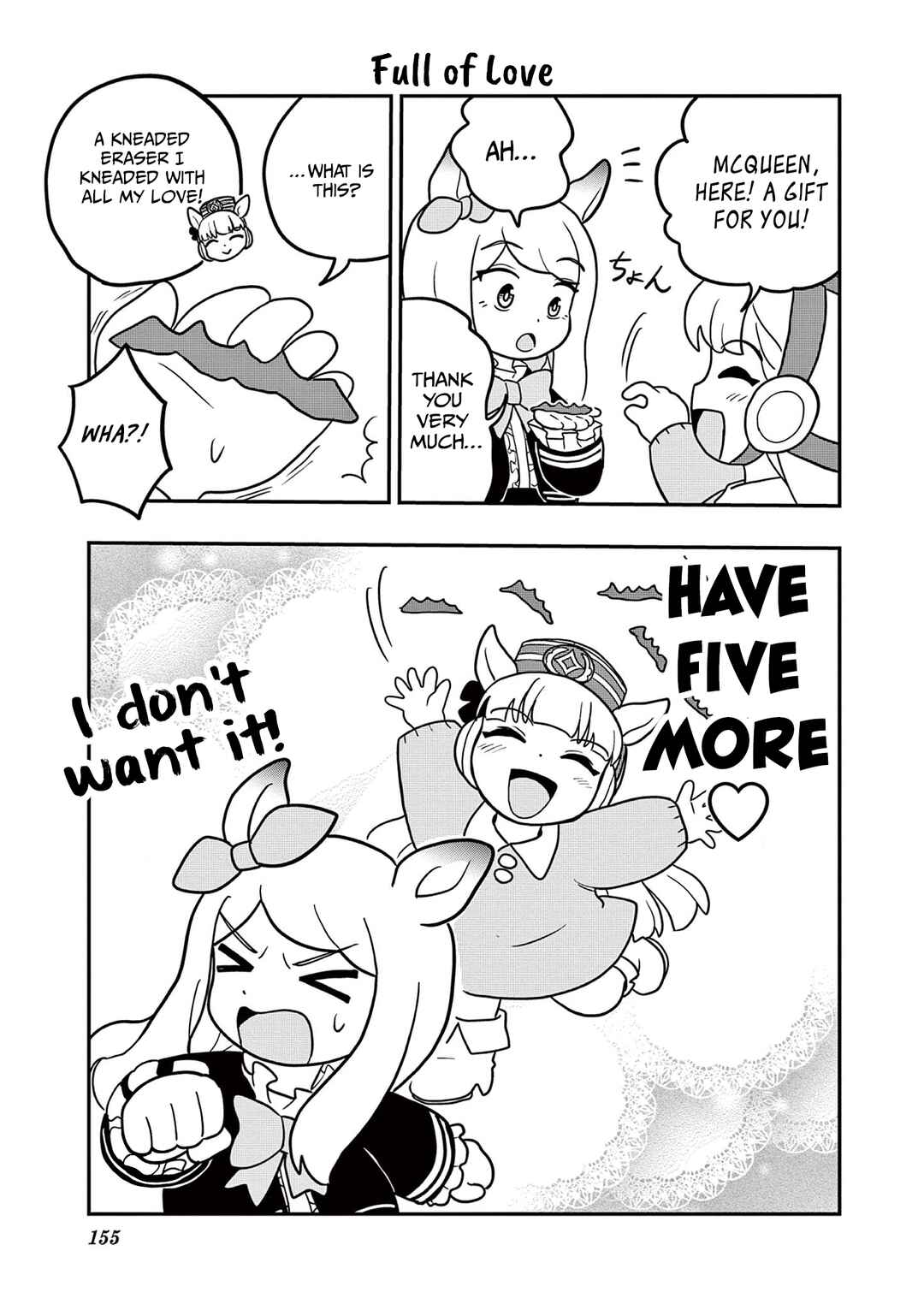 Page 2 Chapter 16.5 Umamusume - Pretty Derby PisuPisu☆SupiSupi - Golshi-chan