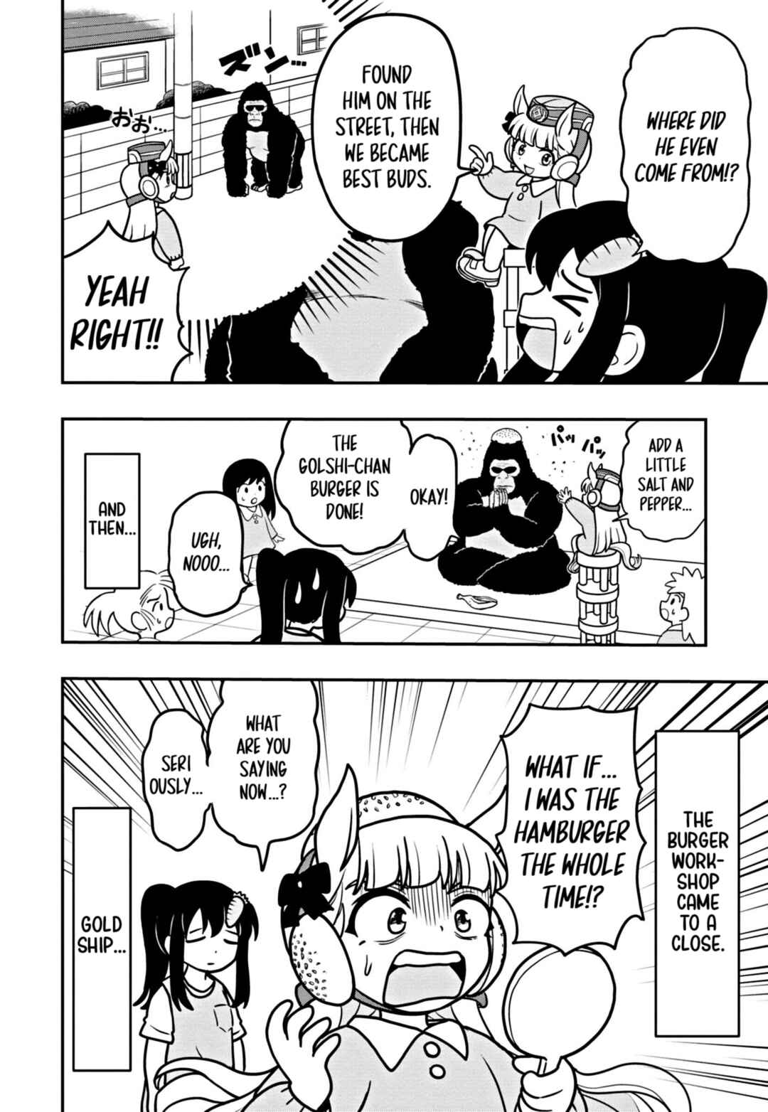 Page 16 Chapter 2 Umamusume - Pretty Derby PisuPisu☆SupiSupi - Golshi-chan