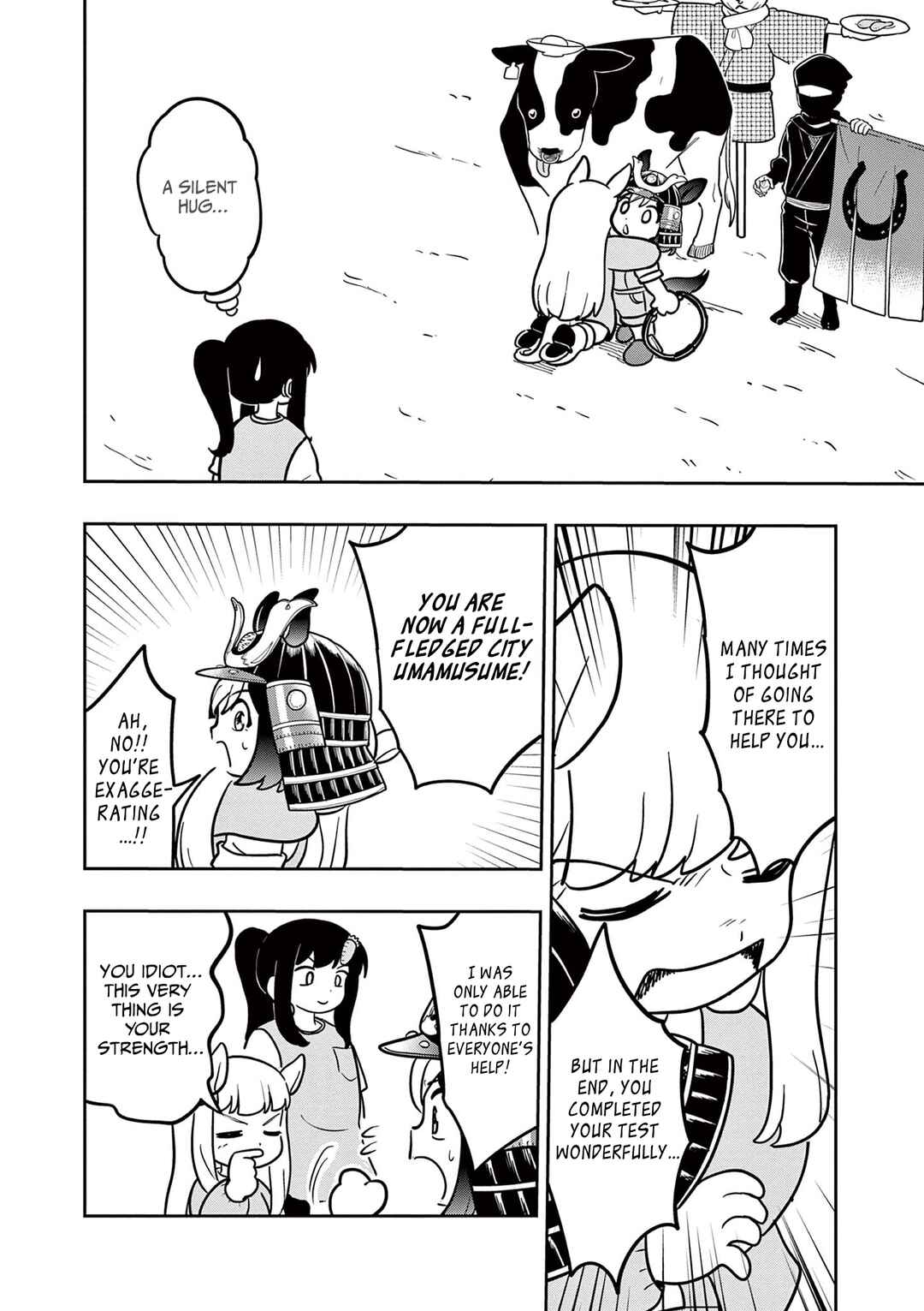 Page 18 Chapter 16 Umamusume - Pretty Derby PisuPisu☆SupiSupi - Golshi-chan