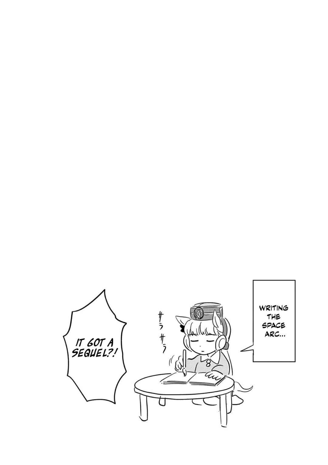 Page 14 Chapter 22 Umamusume - Pretty Derby PisuPisu☆SupiSupi - Golshi-chan