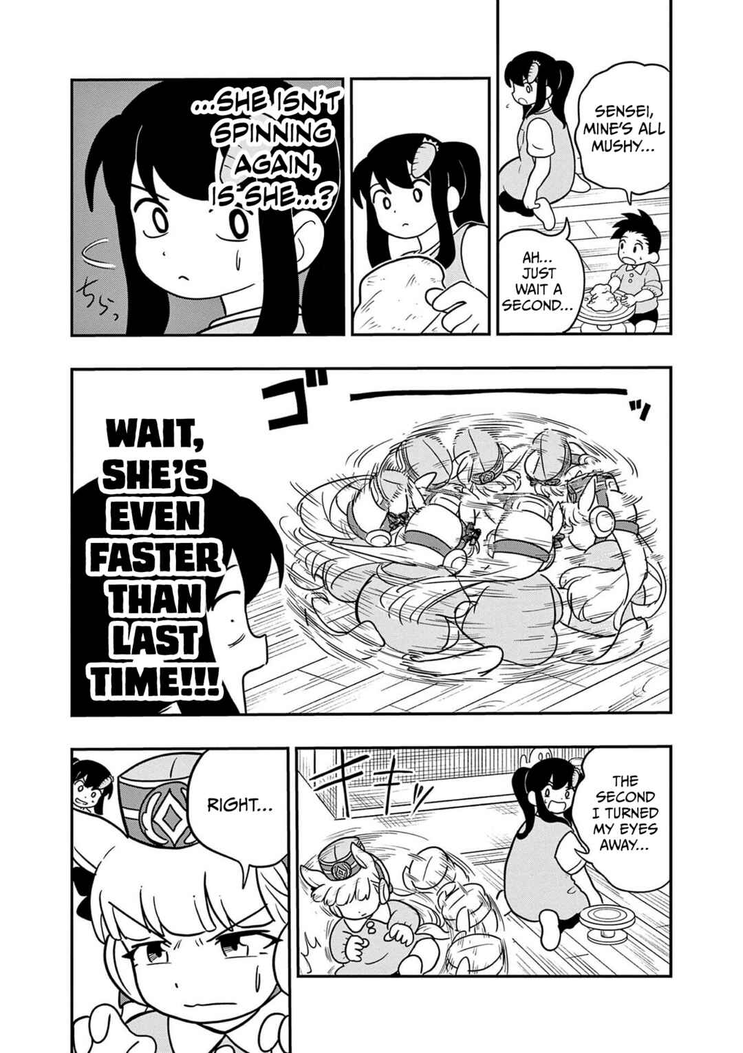 Page 10 Chapter 26 Umamusume - Pretty Derby PisuPisu☆SupiSupi - Golshi-chan