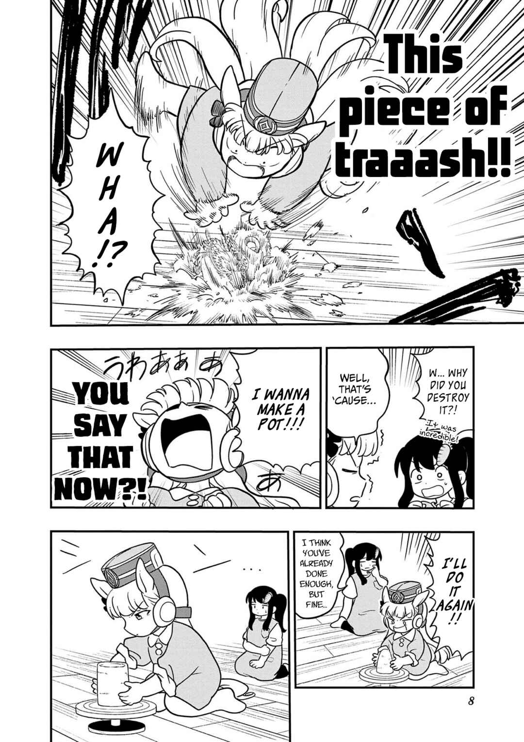 Page 9 Chapter 26 Umamusume - Pretty Derby PisuPisu☆SupiSupi - Golshi-chan