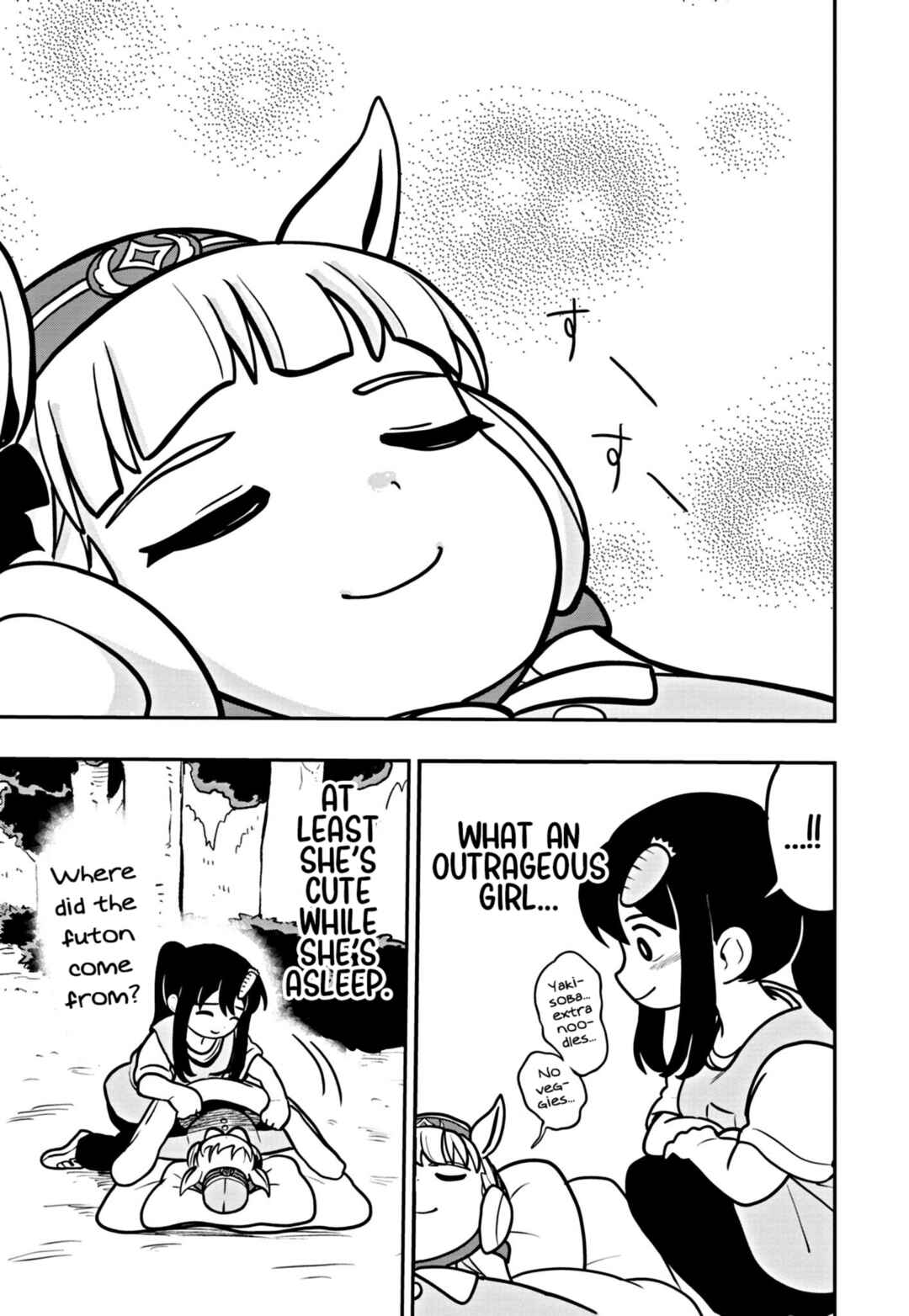 Page 28 Chapter 1 Umamusume - Pretty Derby PisuPisu☆SupiSupi - Golshi-chan