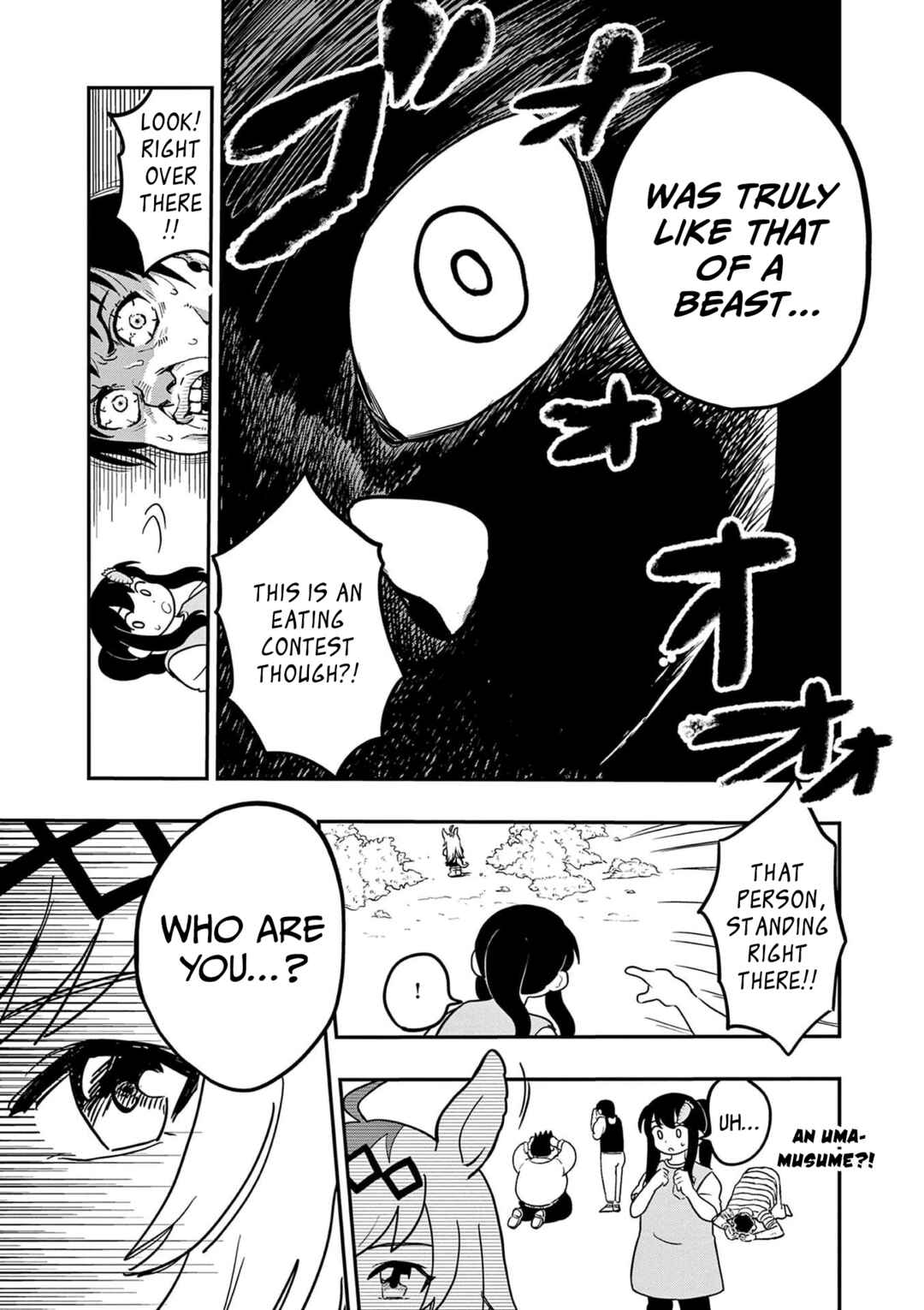 Page 13 Chapter 19 Umamusume - Pretty Derby PisuPisu☆SupiSupi - Golshi-chan