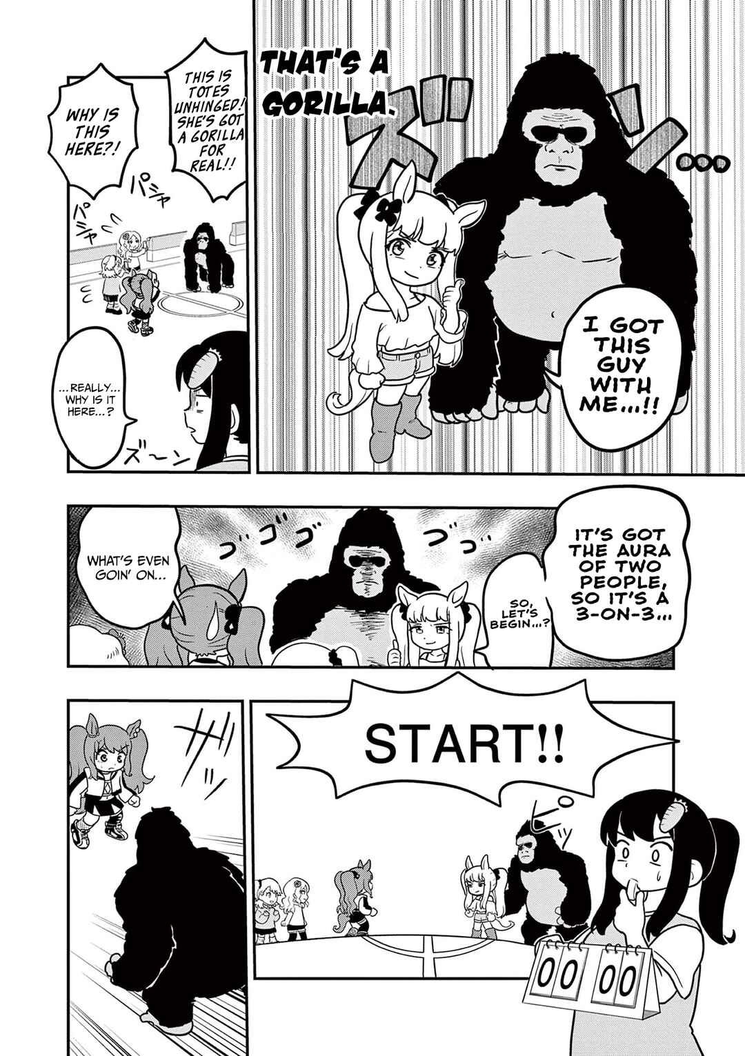 Page 14 Chapter 13 Umamusume - Pretty Derby PisuPisu☆SupiSupi - Golshi-chan