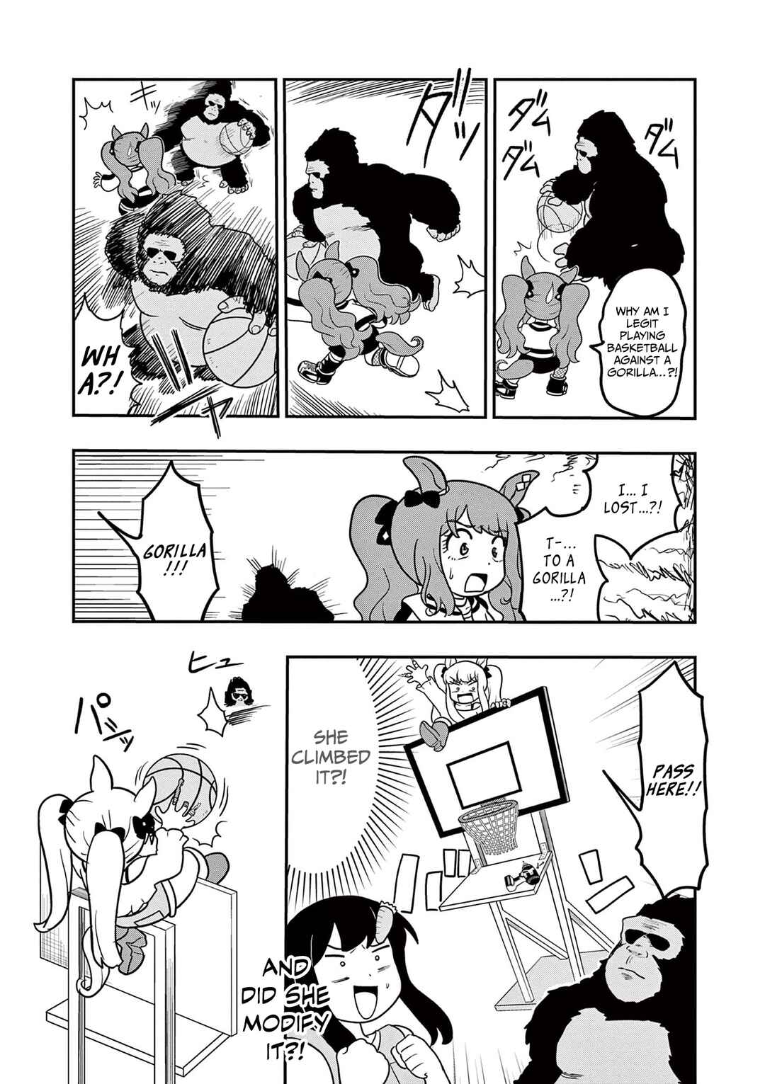 Page 15 Chapter 13 Umamusume - Pretty Derby PisuPisu☆SupiSupi - Golshi-chan