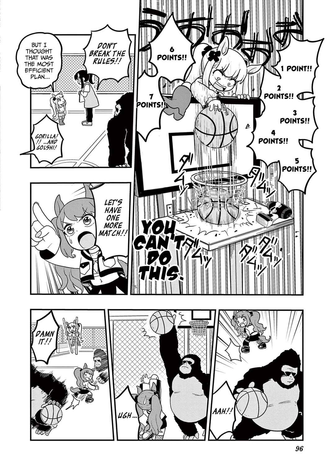 Page 16 Chapter 13 Umamusume - Pretty Derby PisuPisu☆SupiSupi - Golshi-chan