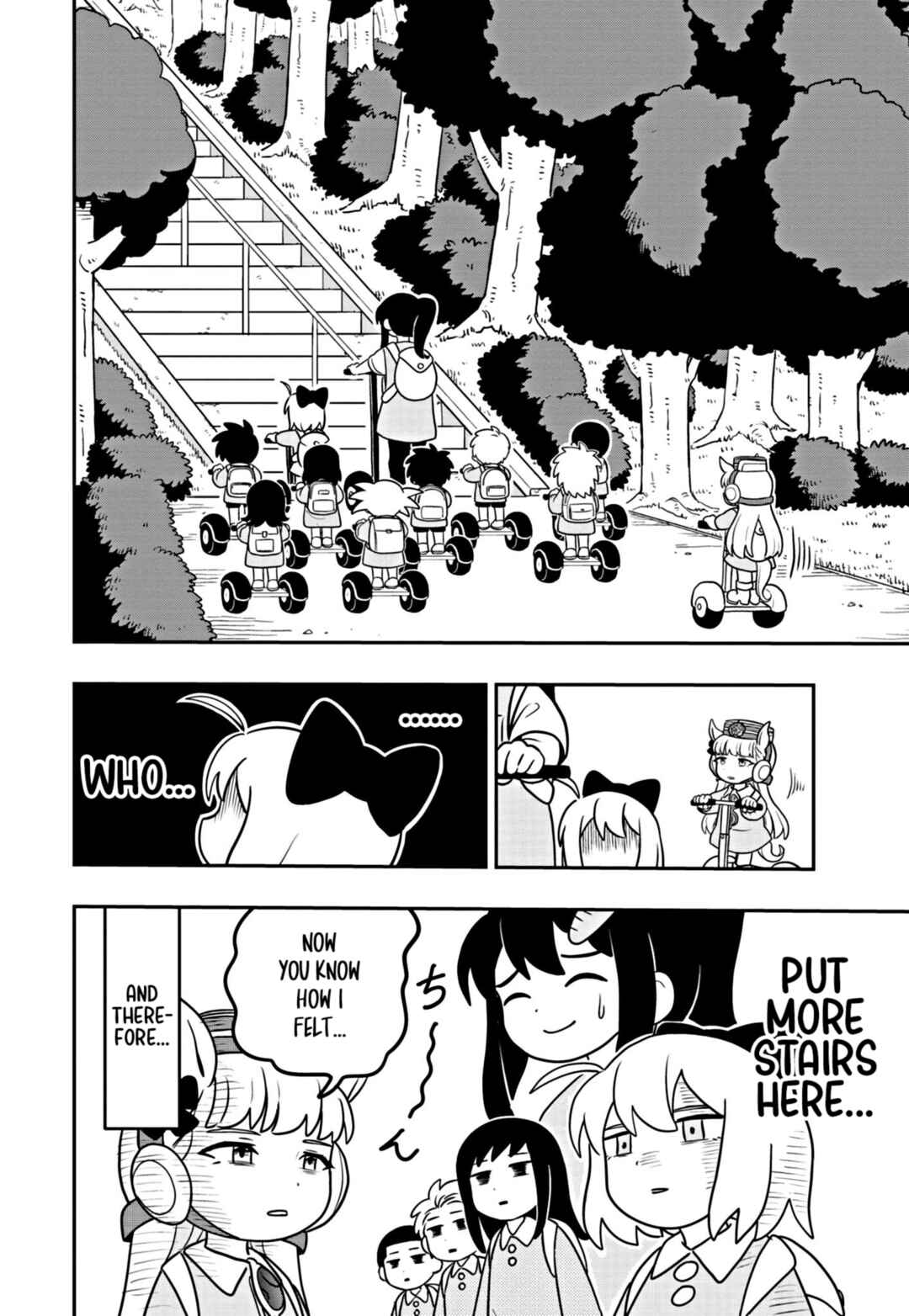 Page 10 Chapter 7 Umamusume - Pretty Derby PisuPisu☆SupiSupi - Golshi-chan