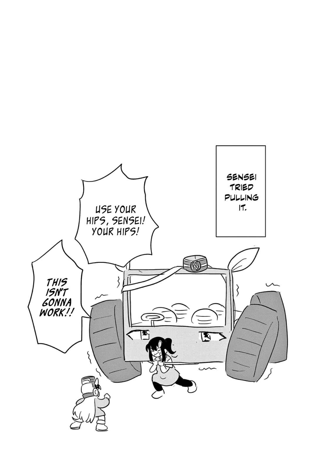 Page 13 Chapter 27 Umamusume - Pretty Derby PisuPisu☆SupiSupi - Golshi-chan