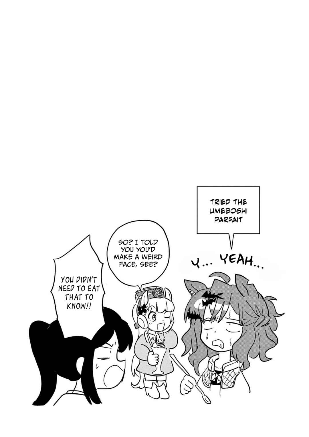 Page 21 Chapter 23 Umamusume - Pretty Derby PisuPisu☆SupiSupi - Golshi-chan